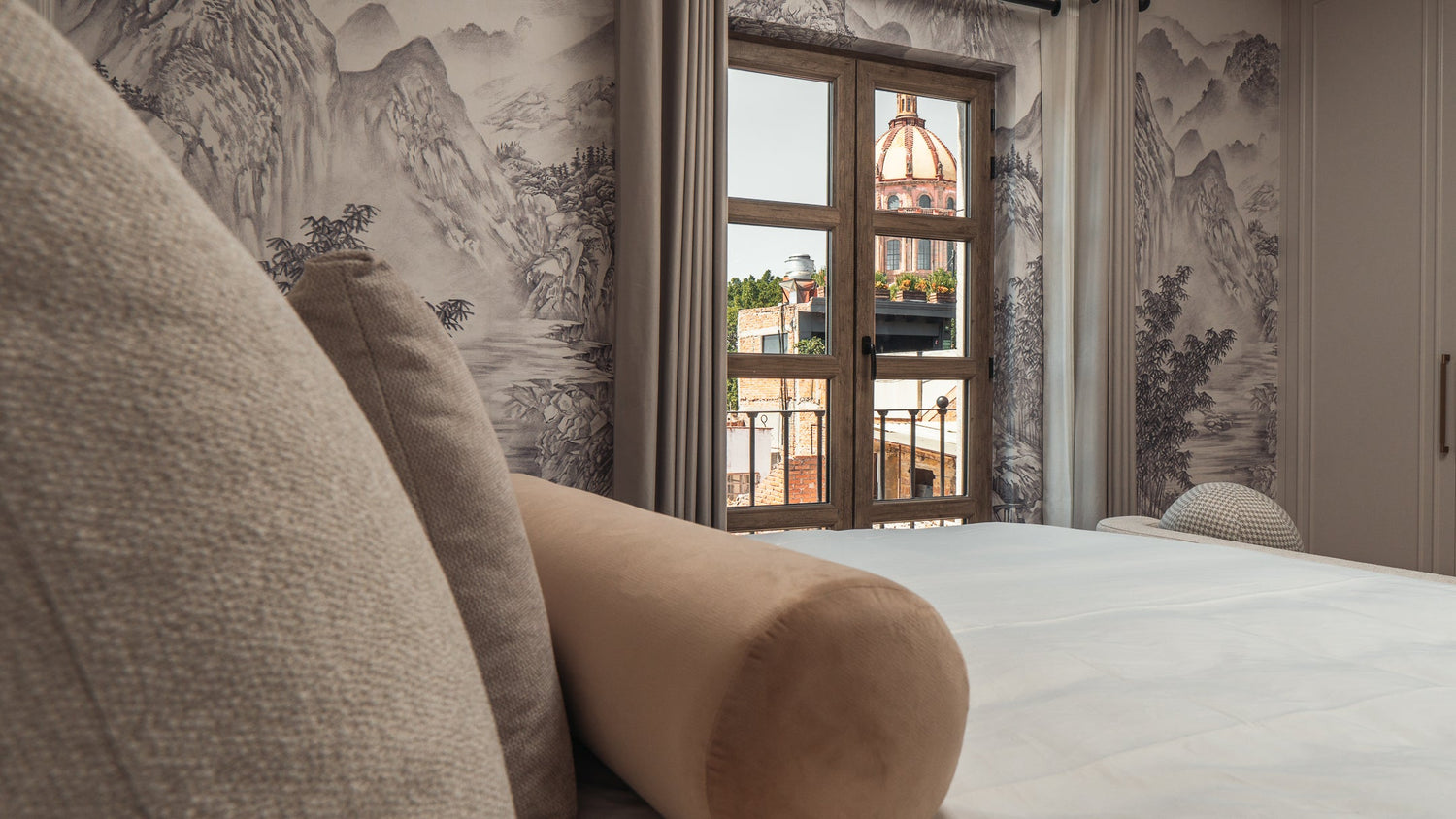 website HOTEL BOUTIQUE MARIA CAMILLE